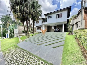 house em Alameda Porta D'Água, Granja Viana II - Cotia - SP