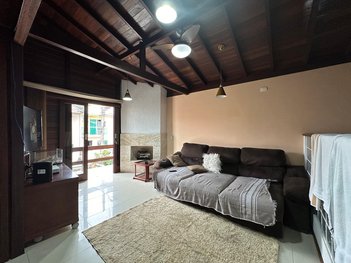 house em Servidão das Pitangas Doces, Ingleses do Rio Vermelho - Florianópolis - SC