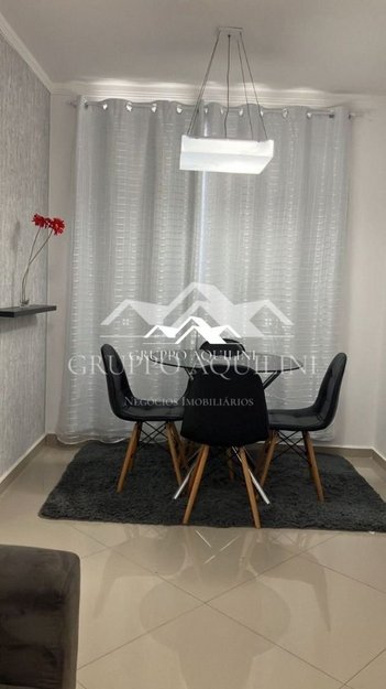 apartment em Rua José Jorge Abrahão, Loteamento Villa Branca - Jacareí - SP