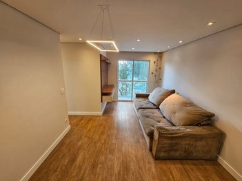 apartment em Rua Soldado Teodoro Francisco Ribeiro, Parque Novo Mundo - São Paulo - SP