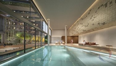 apartment em Rua da Pedra, Pedra Branca - Palhoça - SC