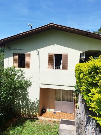 house em Rua Angelo Ari Biezuz, Imigrantes - Concórdia - SC