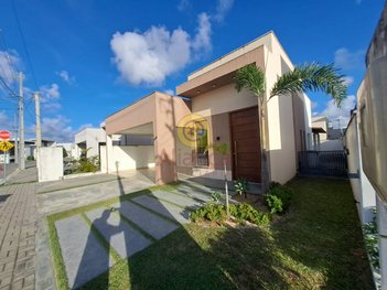 house em Avenida Parque das Lagoas, Parque das Árvores - Parnamirim - RN