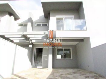 house em Rua Bambus, Estância Velha - Canoas - RS