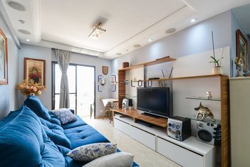 apartment em Rua Visconde de Inhaúma, Vila da Saúde - São Paulo - SP