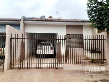 house em Rua Luiz Grubert, Paiçandu - Paiçandu - PR