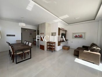 apartment em Rua Mário Lacombe, Canasvieiras - Florianópolis - SC