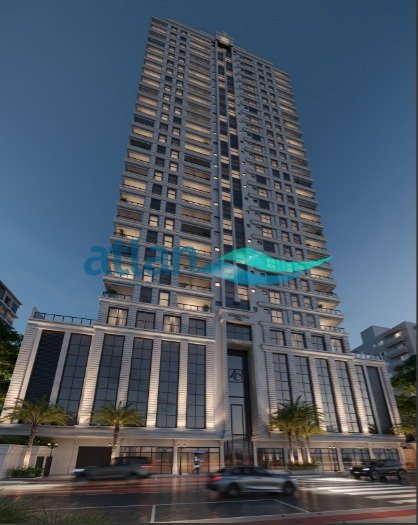 Apartamento a venda, Kensingto Palace, Balneário Perequê, Porto Belo-SC (1)