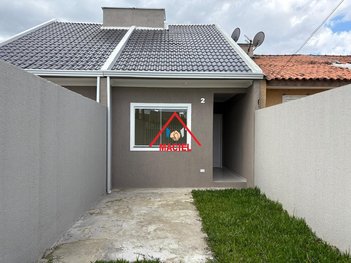 house em Rua Humberto Bertoldi, Campo de Santana - Curitiba - PR