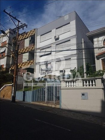 apartment em Santo Antônio, Floresta - Porto Alegre - RS