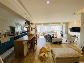 apartment em Rua Doutor Luiz Migliano, Jardim Caboré - São Paulo - SP