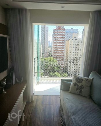 apartment em Rua Casa do Ator, Vila Olímpia - São Paulo - SP