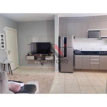 apartment em Avenida Professor Gustavo Fleury Charmillot, Jardim Residencial Paraíso - Araraquara - SP