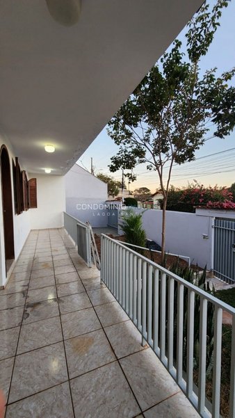 Cômodo Condomínio
