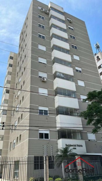 apartment em Rua Professor Freitas Cabral, Jardim Botânico - Porto Alegre - RS