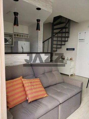 apartment em Avenida Doutor Adhemar de Barros, Jardim São Dimas - São José dos Campos - SP