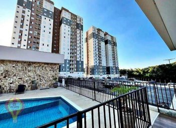 apartment em Rua José Martinez Gabarron, Jardim Gutierres - Sorocaba - SP