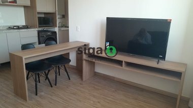 apartment em Rua Engenheiro Mesquita Sampaio, Vila São Francisco (Zona Sul) - São Paulo - SP
