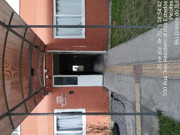 apartment em Rua Dois, Três Vendas - Pelotas - RS