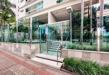 apartment em Rua Tupi, Centro - Londrina - PR