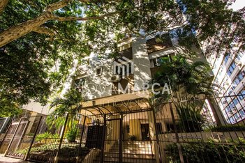apartment em Rua Felipe Camarão, Rio Branco - Porto Alegre - RS