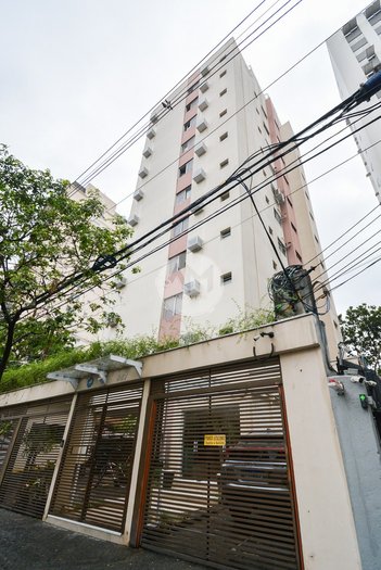 apartment em Avenida Jacutinga, Indianópolis - São Paulo - SP