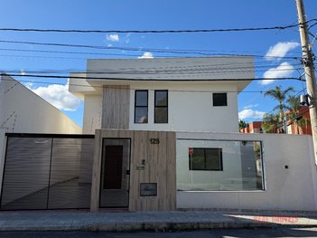 house em Rua São Félix, Planalto - Belo Horizonte - MG