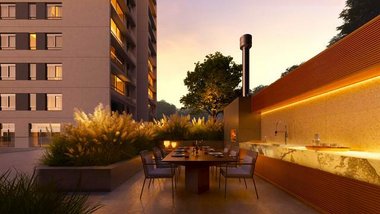 apartment em Rua Gomes Portinho, Centro - Novo Hamburgo - RS