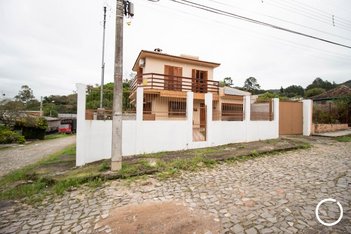 house em Conde DEu, Nossa Senhora do Perpétuo Socorro - Santa Maria - RS