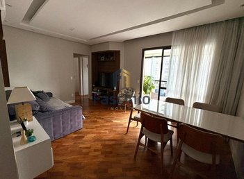 apartment em Avenida Cotovia, Indianópolis - São Paulo - SP