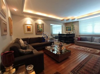 apartment em Rua Marabá, Santo Antônio - Belo Horizonte - MG