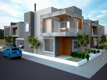 house em Rua Topázio, Rainha do Mar - Xangri-Lá - RS