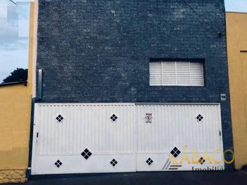 house em Rua Nove de Julho, Centro - São Carlos - SP