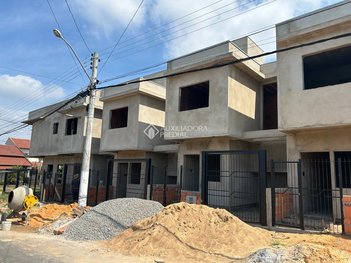 house em Rua Águas Brancas, Bom Princípio - Gravataí - RS