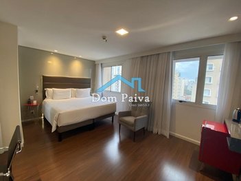 apartment em Rua Santa Justina, Vila Olímpia - São Paulo - SP