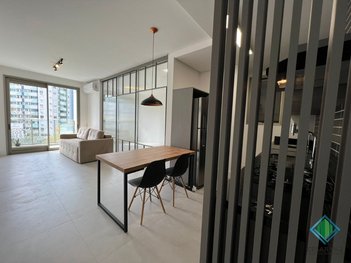 apartment em Rua João Pio Duarte Silva, Córrego Grande - Florianópolis - SC