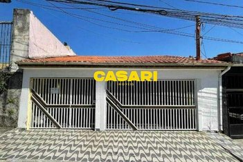 house em Rua Heitor de Souza, Assunção - São Bernardo do Campo - SP