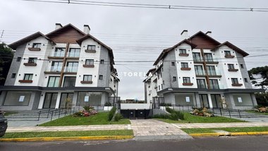 apartment em Rua São Marcos, Carniel - Gramado - RS