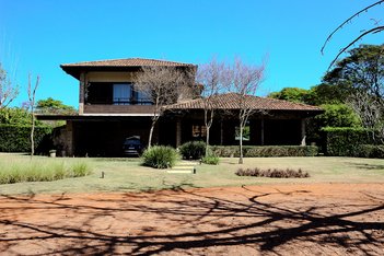 house em Avenida Um, Parque Residencial Terras de Yucatan - Monte Mor - SP