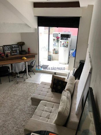 apartment em Rua Luís Góis, Mirandópolis - São Paulo - SP