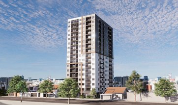 apartment em Avenida Esperantina, Parque das Paineiras - São Paulo - SP