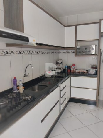 apartment em Rua João Chorosnicki, Boqueirão - Araucária - PR