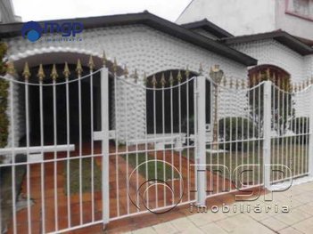 house em Rua Diva da Silva, Vila Paiva - São Paulo - SP