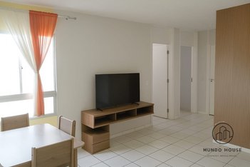 apartment em Rua Helena Angelina Dacol Manassés, Altos de Ipanema - Sorocaba - SP