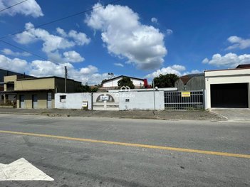 land_lot em Rua Erwino Menegotti, Chico de Paulo - Jaraguá do Sul - SC