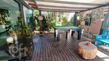 house em Servidão Rio Vermelho, São João do Rio Vermelho - Florianópolis - SC