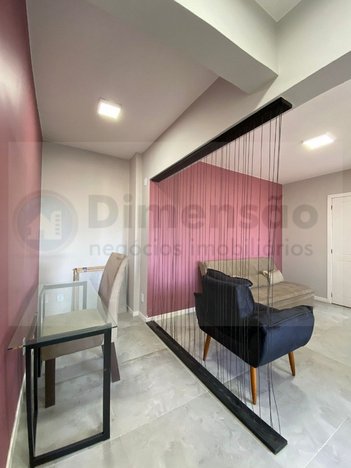 apartment em Martinho Leandro dos Santos, Pantanal - Florianópolis - SC