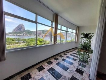 apartment em Avenida Rui Barbosa, Flamengo - Rio de Janeiro - RJ