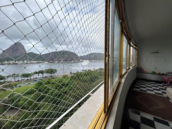 apartment em Avenida Rui Barbosa, Flamengo - Rio de Janeiro - RJ