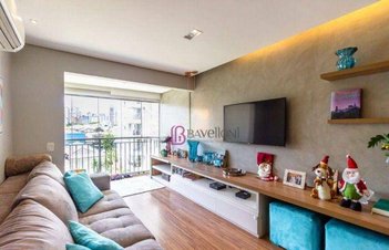 apartment em Rua Joaquim Ferreira, Água Branca - São Paulo - SP